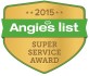 Angies List Service Award